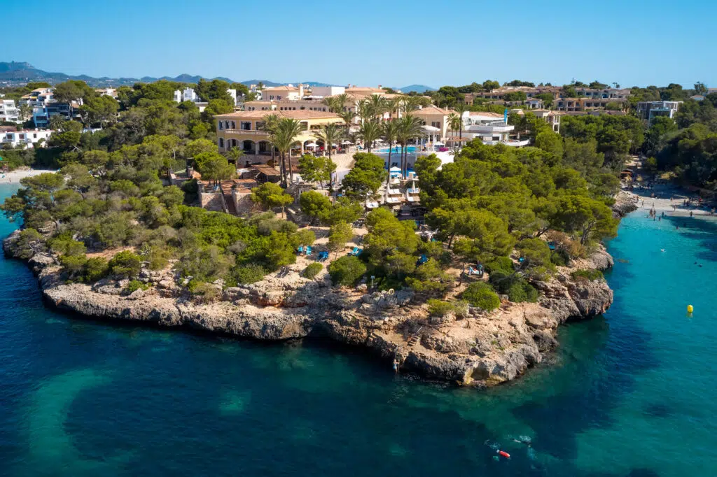 Golfurlaub Robinson Cala Serene auf Mallorca