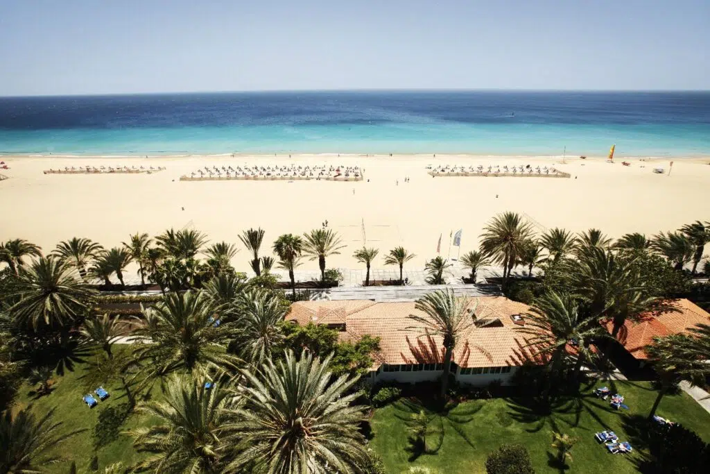 Robinson Club Jandia Playa 063 Fuerteventura Golfreisen