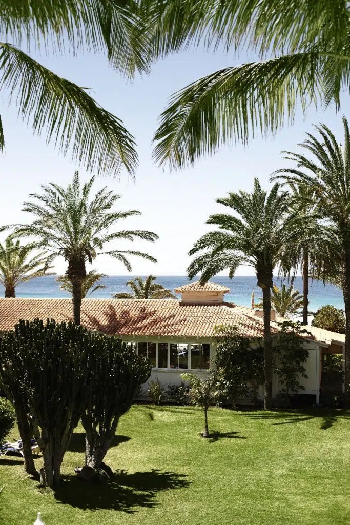 Robinson Club Jandia Playa 066 Fuerteventura Golfreisen