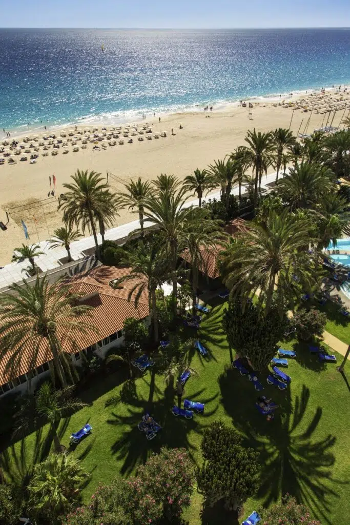 Robinson Club Jandia Playa 070 Fuerteventura Golfreisen
