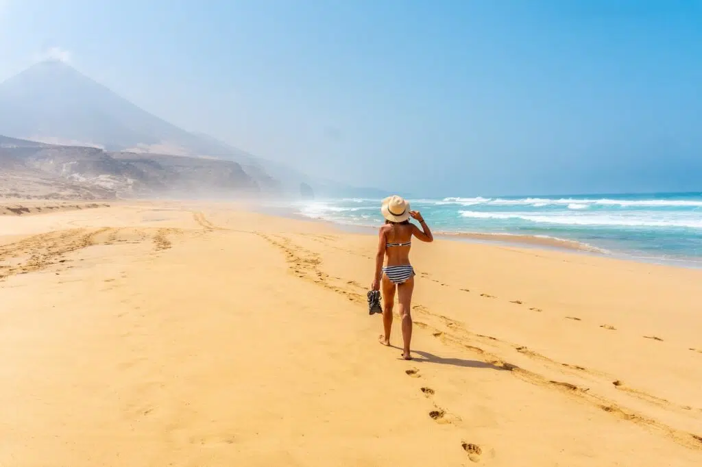 Was ist die beste Jahreszeit, um auf Fuerteventura Urlaub zu machen?