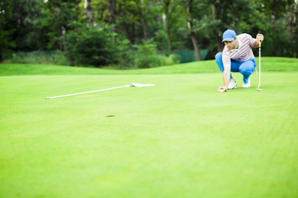 Golf Mentaltraining und die falsche Erwartungshaltung Golf 3 Golf Mentaltraining und die falsche Erwartungshaltung
