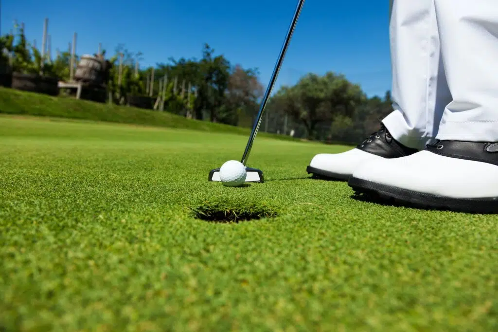Golf Mentaltraining und die falsche Erwartungshaltung