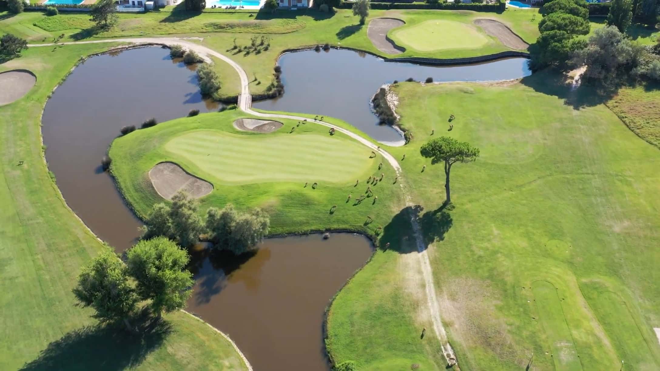 Albarella Golf Links - Golfurlaub in der Lagune von Venedig Albarella Golf Links Venedig Italien 027 Golfreisen