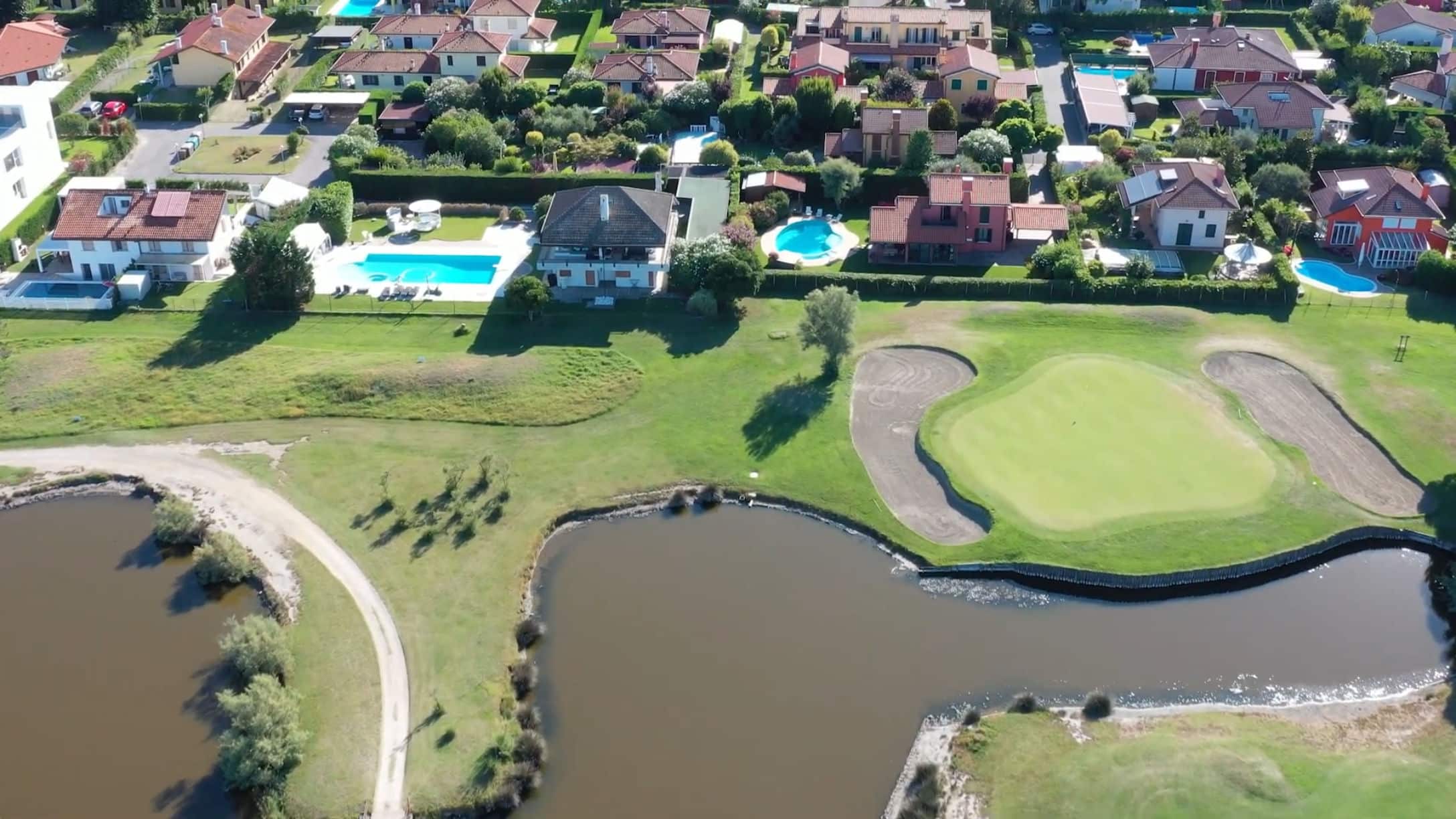 Albarella Golf Links - Golfurlaub in der Lagune von Venedig Albarella Golf Links Venedig Italien 028 Golfreisen