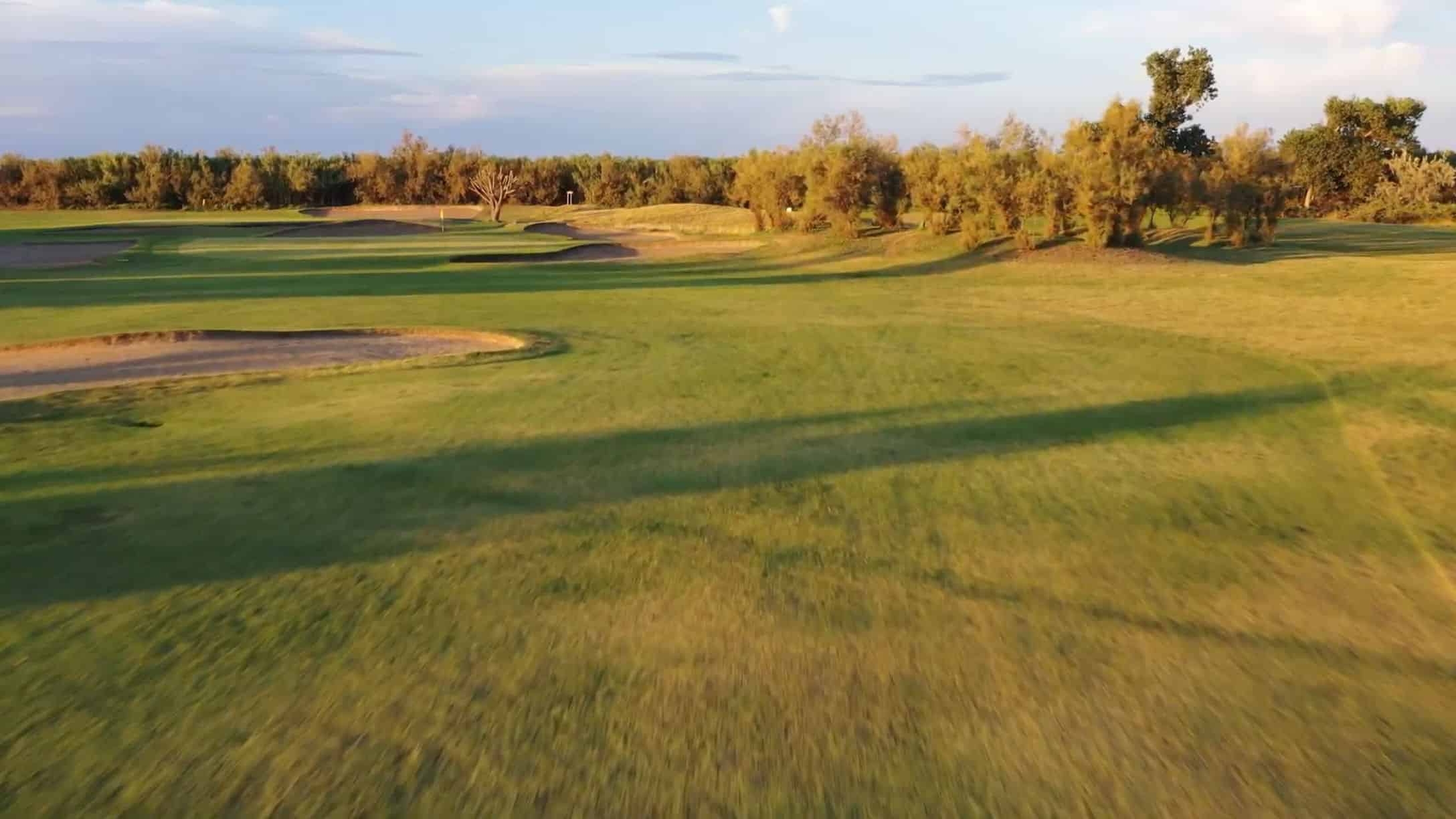 Albarella Golf Links - Golfurlaub in der Lagune von Venedig Albarella Golf Links Venedig Italien 032 Golfreisen