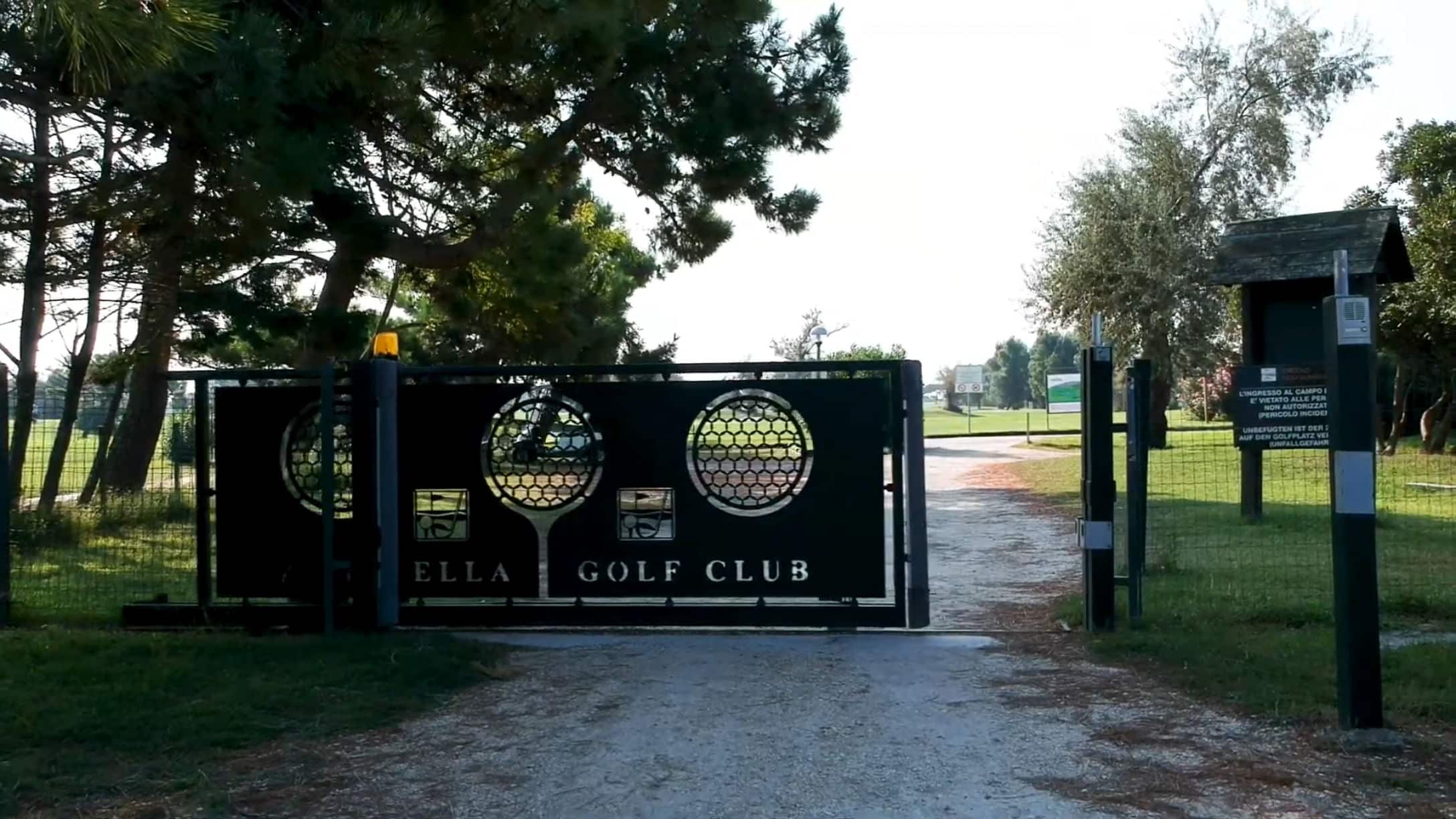 Albarella Golf Links - Golfurlaub in der Lagune von Venedig Albarella Golf Links Venedig Italien 034 Golfreisen