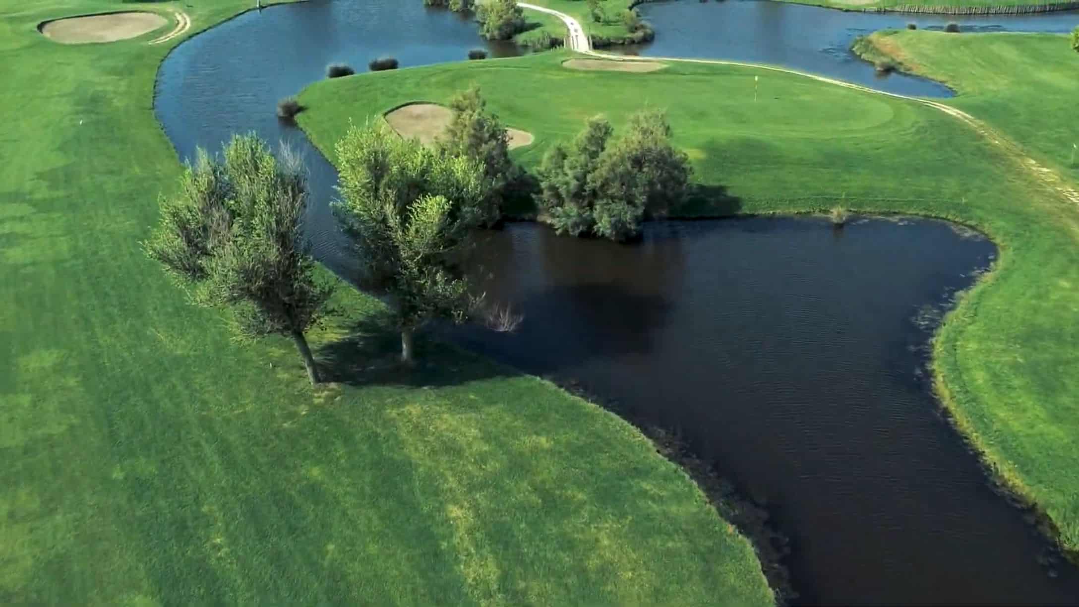 Albarella Golf Links - Golfurlaub in der Lagune von Venedig Albarella Golf Links Venedig Italien 035 Golfreisen