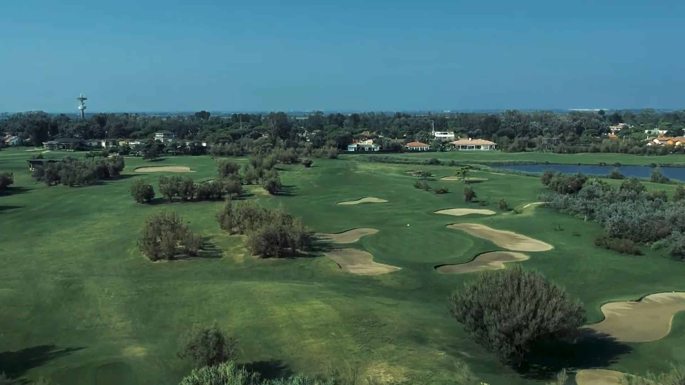 Albarella Golf Links - Golfurlaub in der Lagune von Venedig Albarella Golf Links Venedig Italien 039 Golfreisen