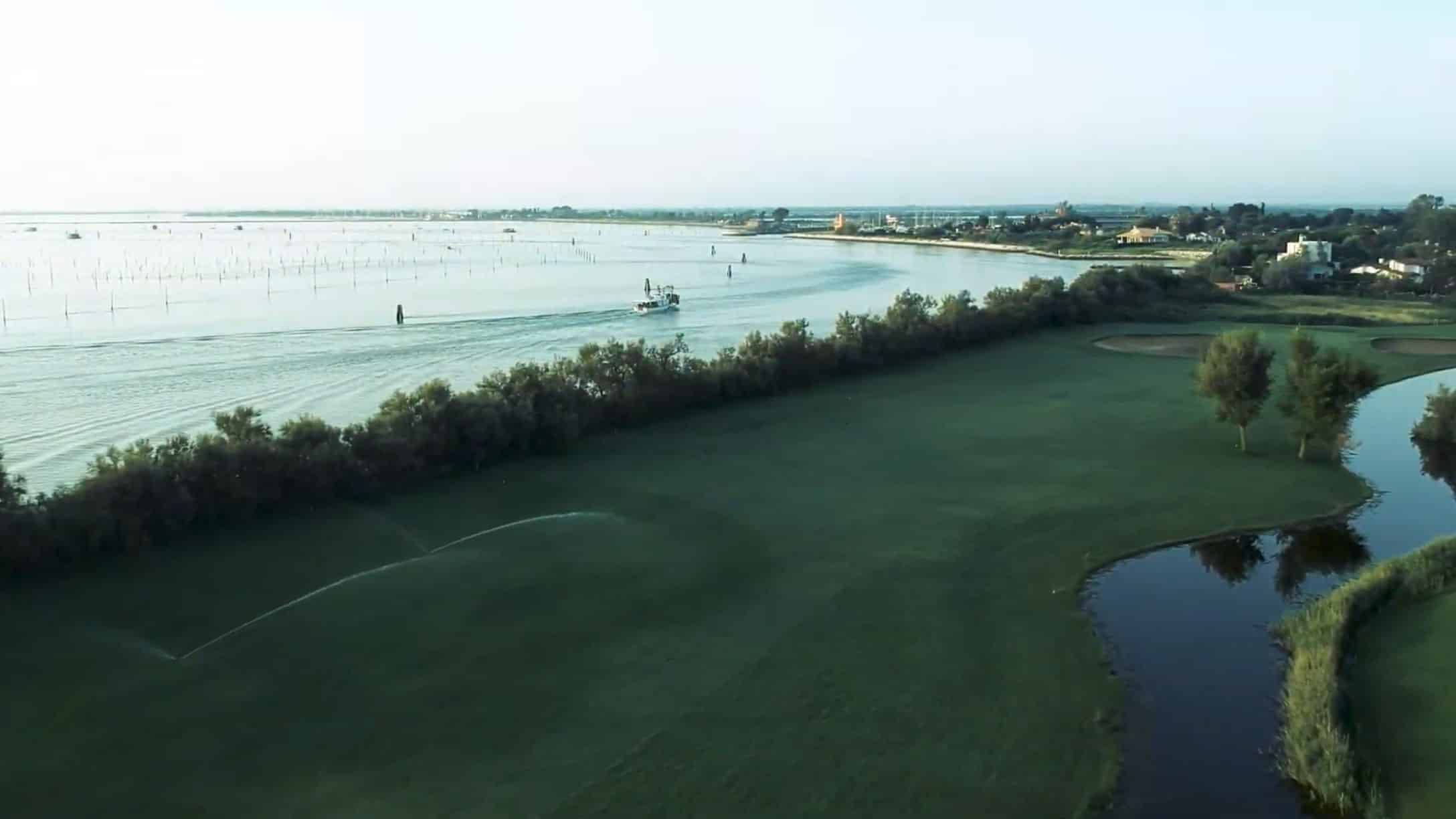Albarella Golf Links - Golfurlaub in der Lagune von Venedig Albarella Golf Links Venedig Italien 044 Golfreisen