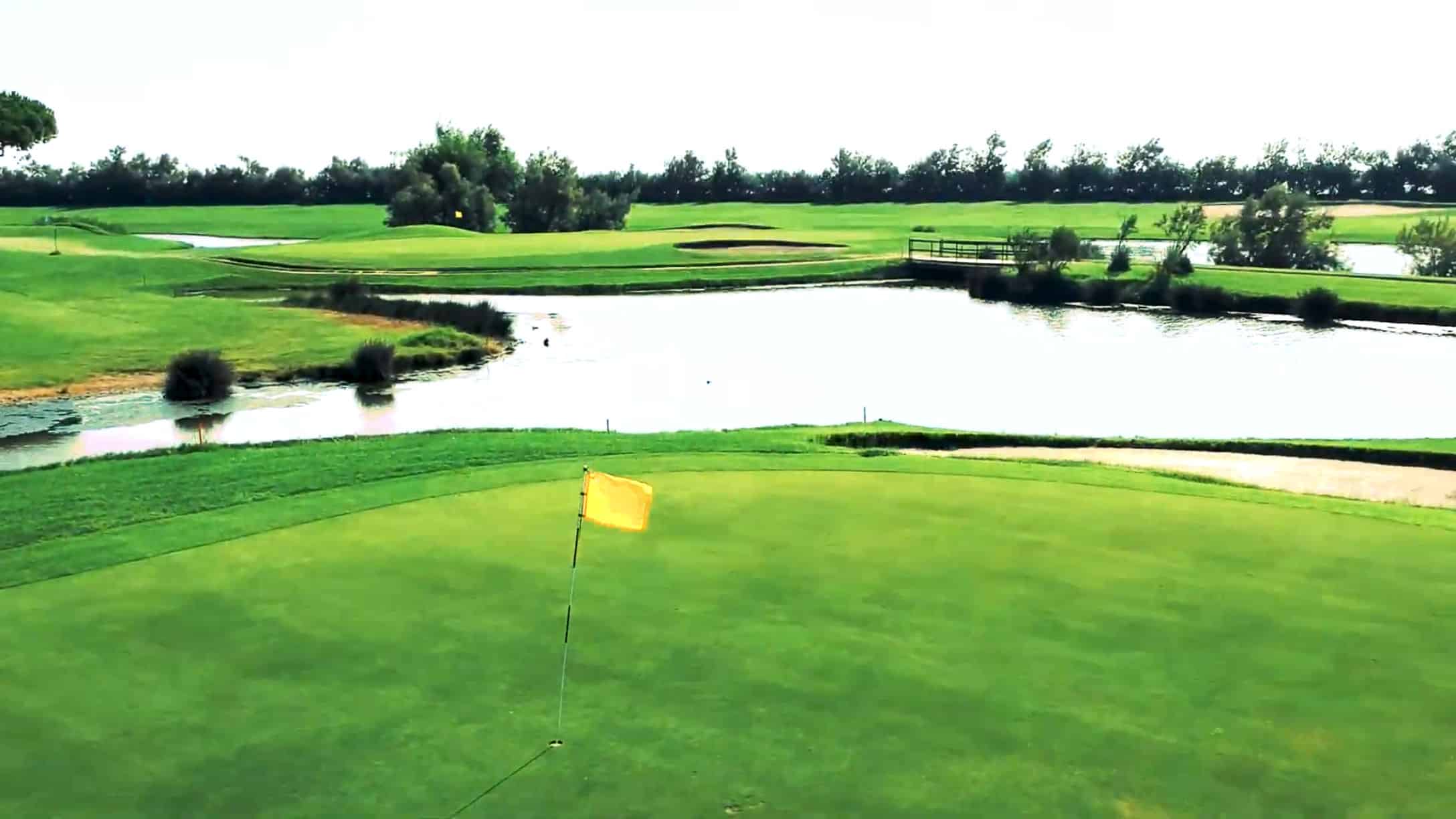 Albarella Golf Links - Golfurlaub in der Lagune von Venedig Albarella Golf Links Venedig Italien 045 Golfreisen