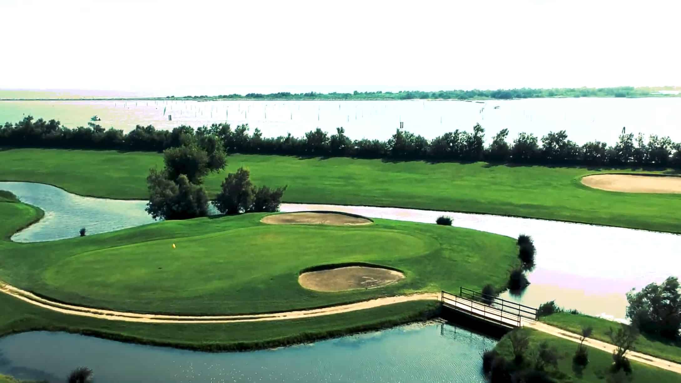 Albarella Golf Links - Golfurlaub in der Lagune von Venedig Albarella Golf Links Venedig Italien 046 Golfreisen