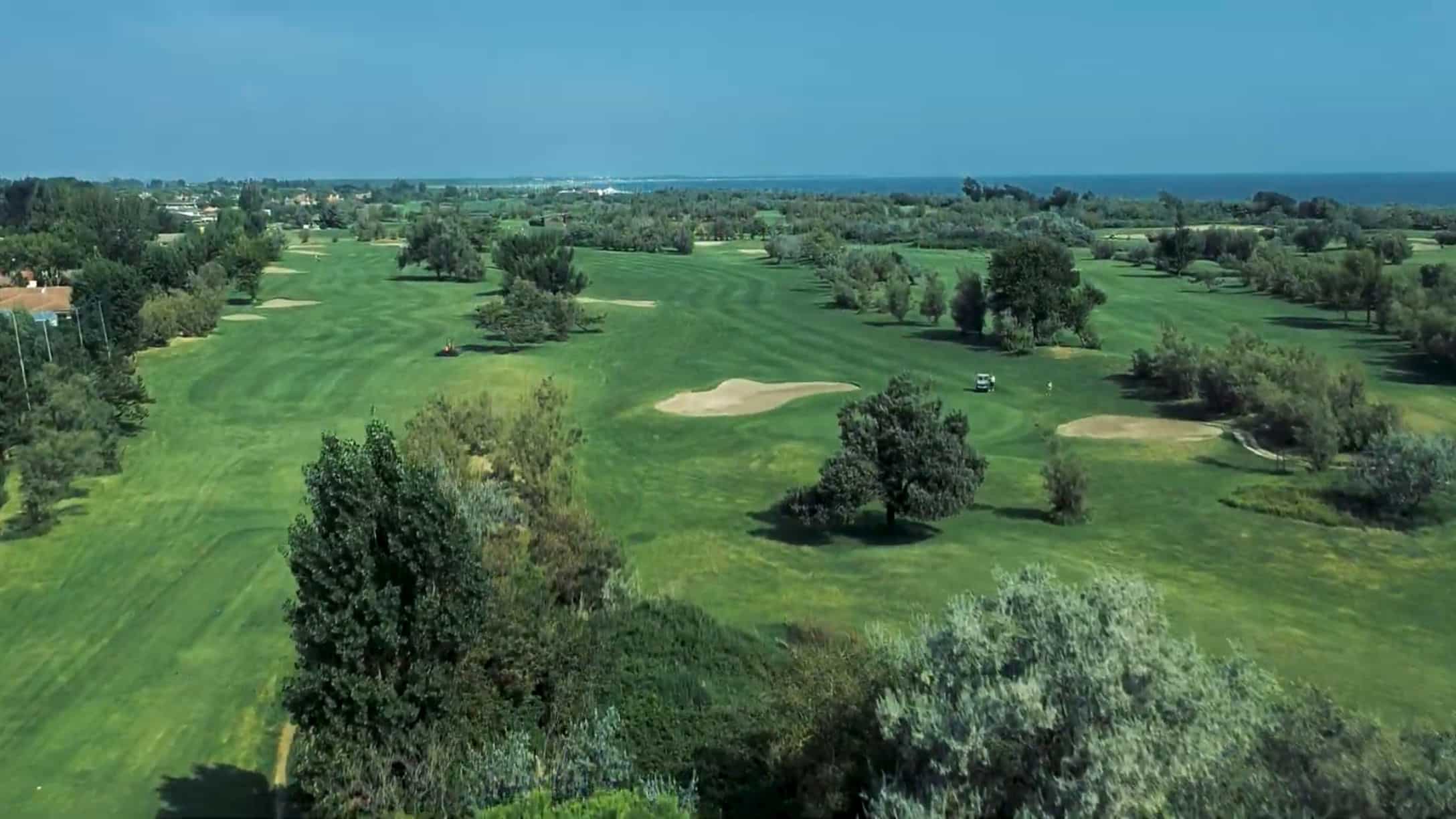 Albarella Golf Links - Golfurlaub in der Lagune von Venedig Albarella Golf Links Venedig Italien 047 Golfreisen
