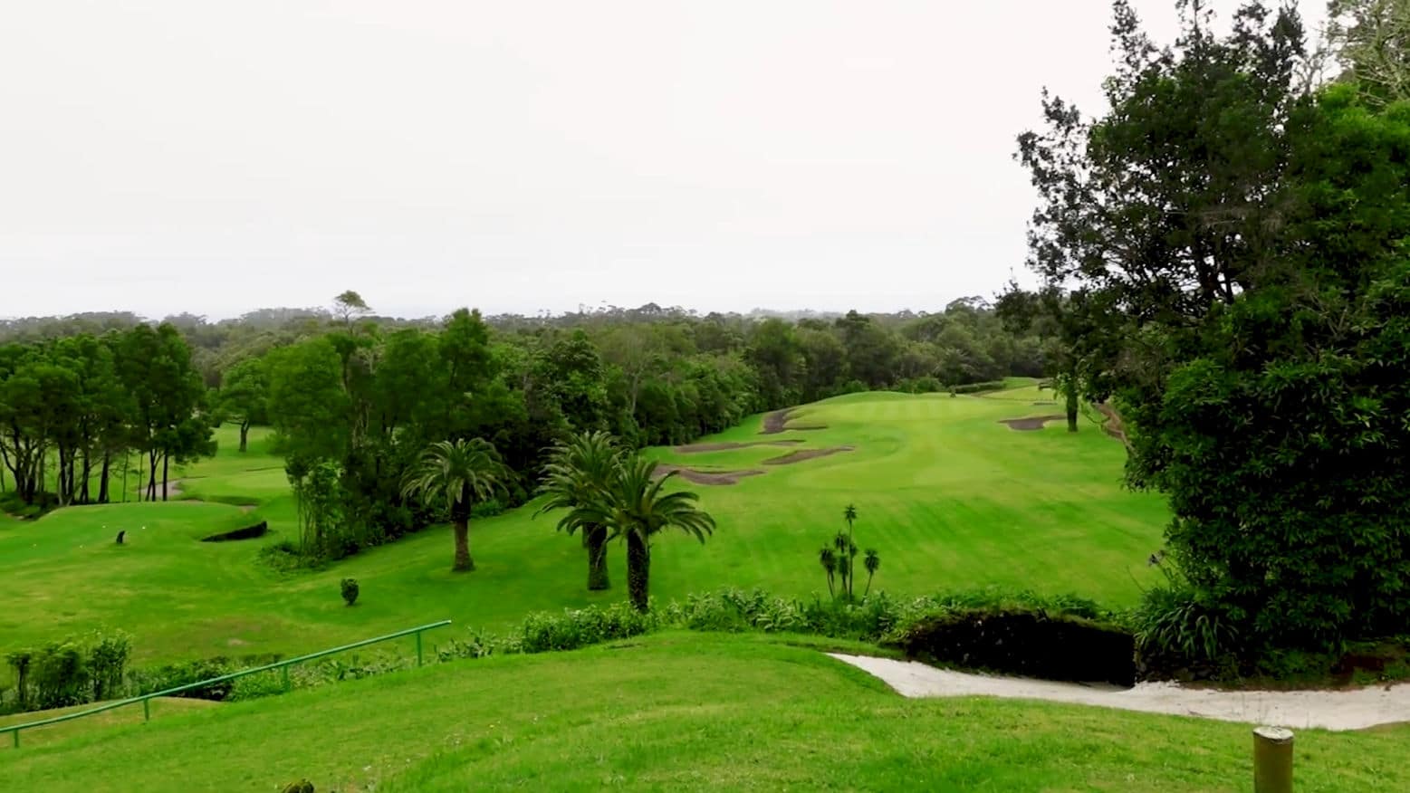 Portugal Golfurlaub: Azoren Azoren Batalha Golfplatz 005 Golfreisen