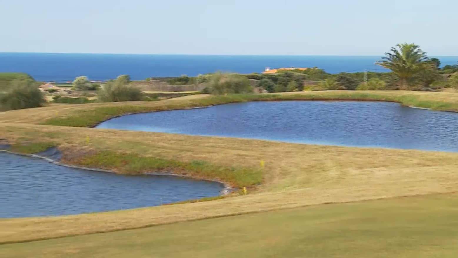 Portugal Golfurlaub: Azoren Azoren Batalha Golfplatz 007 Golfreisen