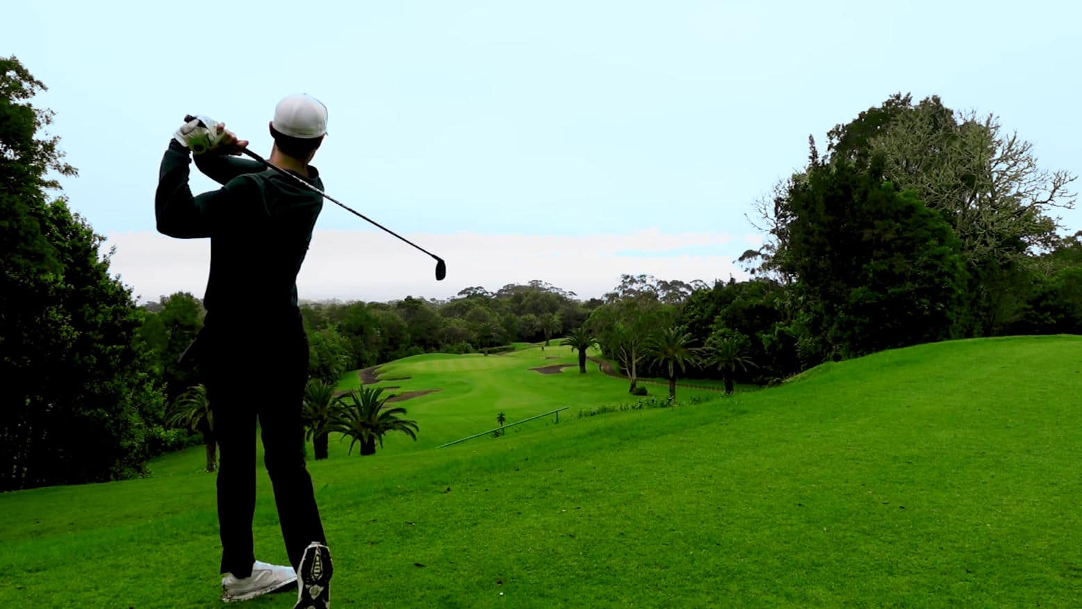 Portugal Golfurlaub: Azoren Azoren Batalha Golfplatz 008 Golfreisen