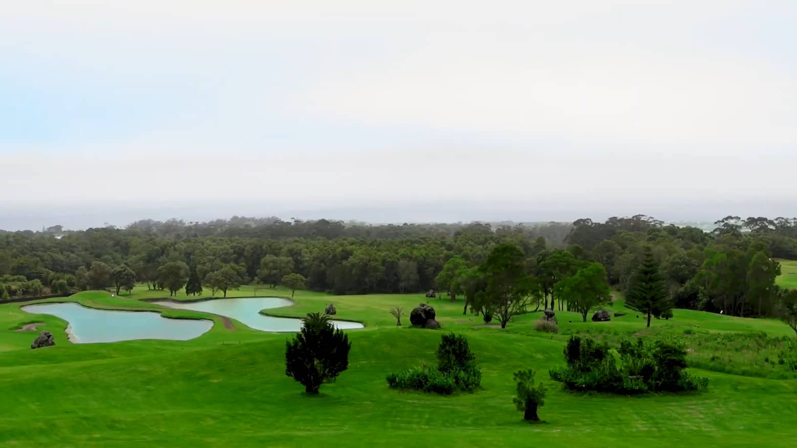 Portugal Golfurlaub: Azoren Azoren Batalha Golfplatz 010 Golfreisen
