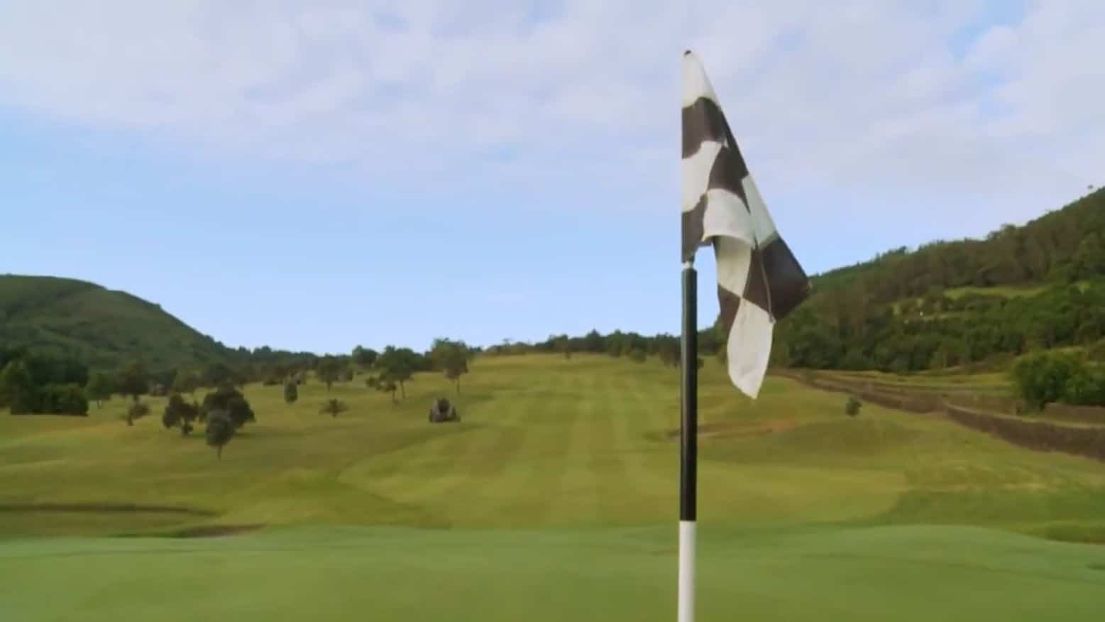 Portugal Golfurlaub: Azoren Azoren Batalha Golfplatz 011 Golfreisen