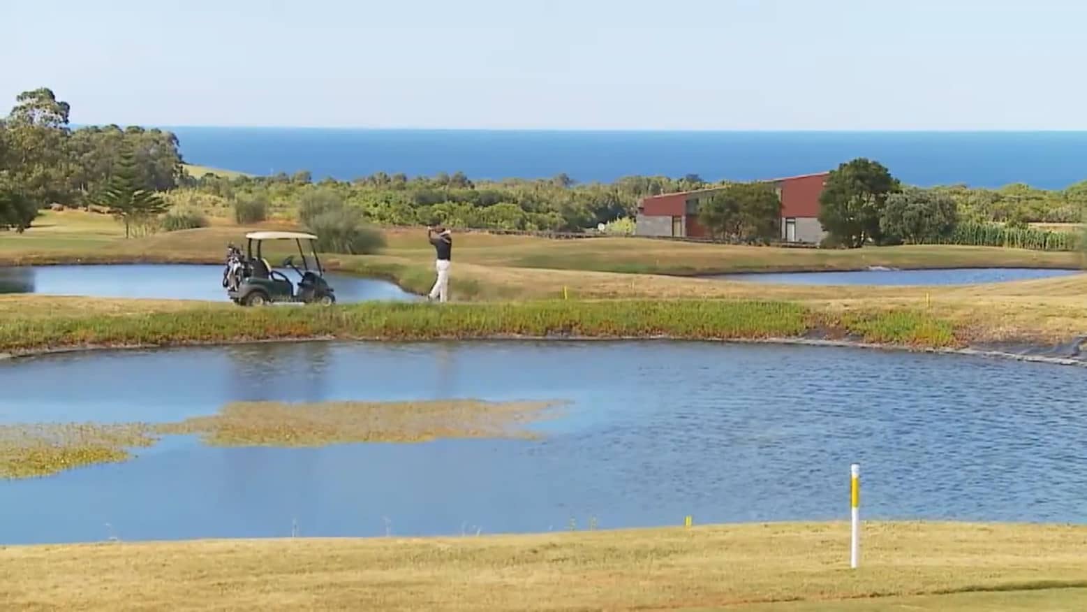 Portugal Golfurlaub: Azoren Azoren Batalha Golfplatz 013 Golfreisen