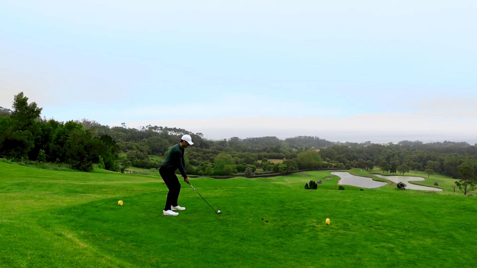 Portugal Golfurlaub: Azoren Azoren Batalha Golfplatz 014 Golfreisen