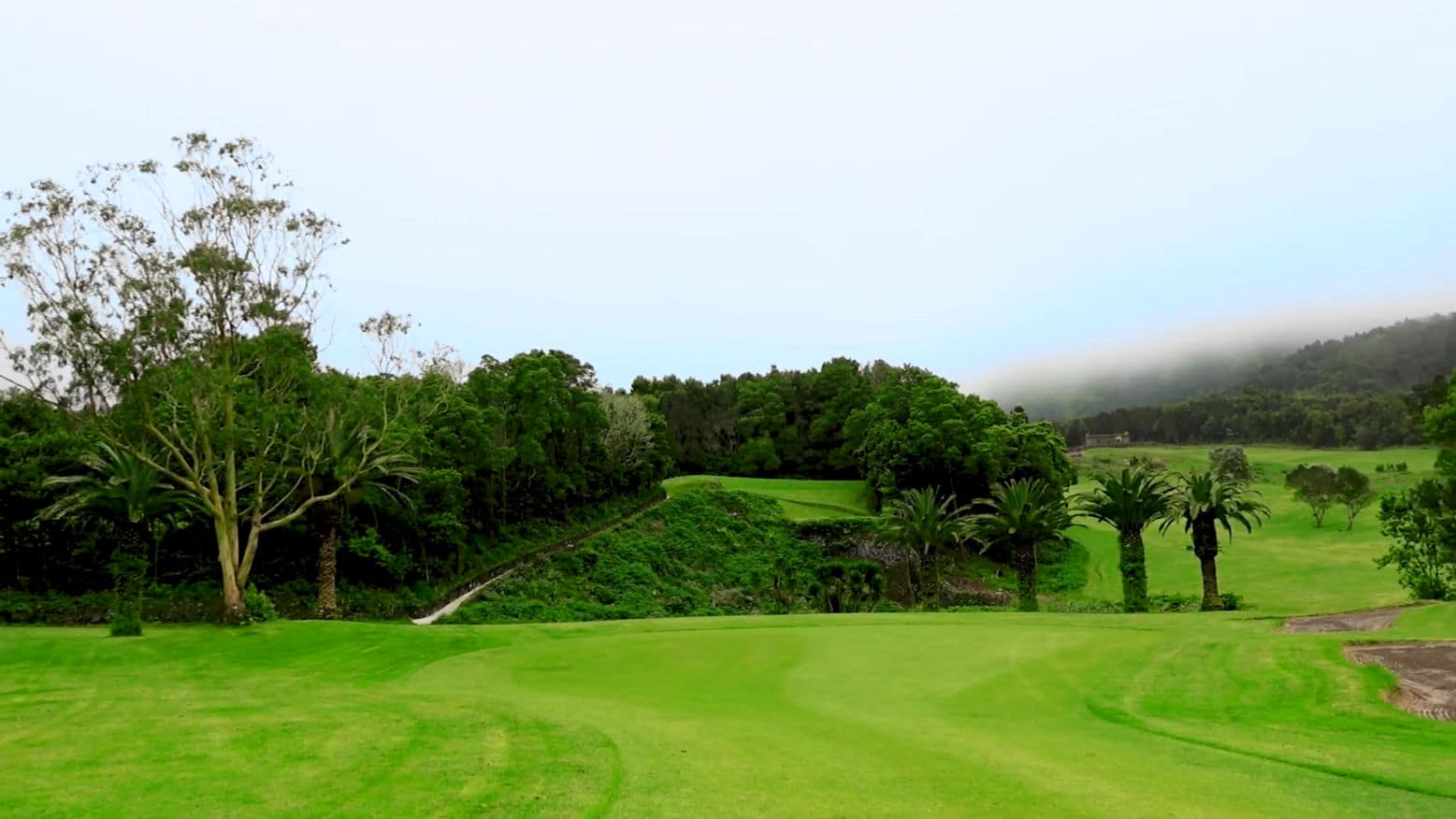Portugal Golfurlaub: Azoren Azoren Batalha Golfplatz 016 Golfreisen