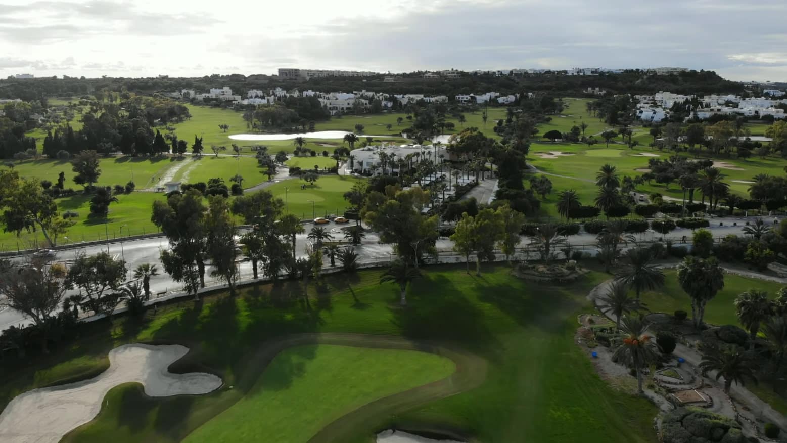 El Kantaoui Golf, Tunesien El Kantaoui Golf 004 Golfreisen
