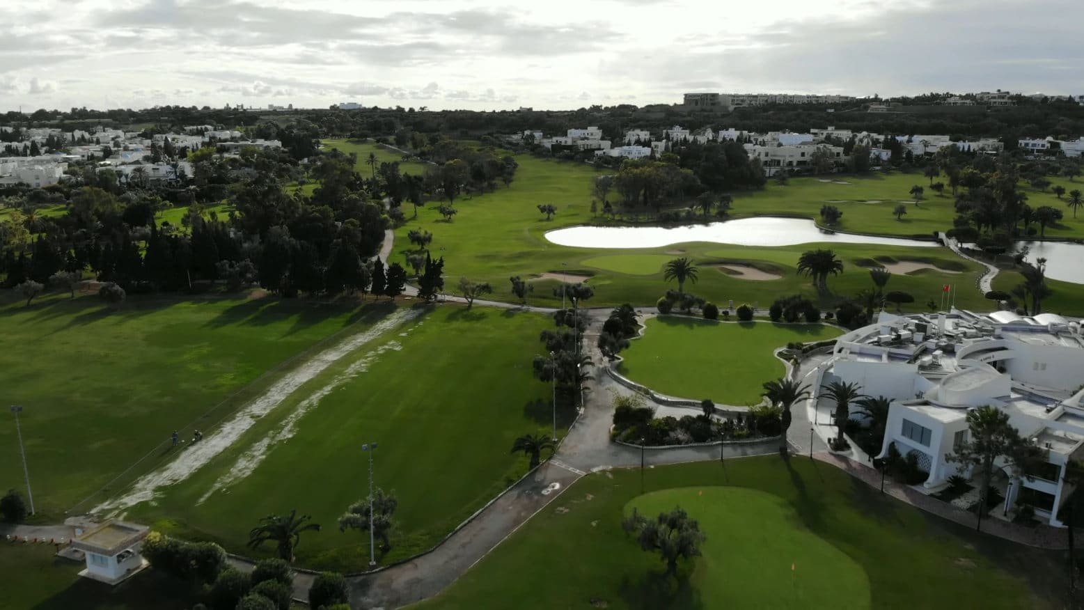 El Kantaoui Golf, Tunesien El Kantaoui Golf 005 Golfreisen