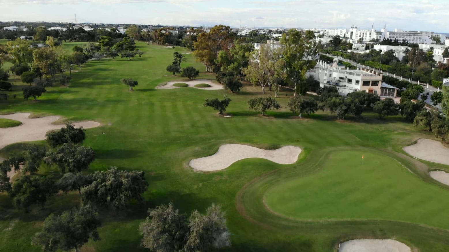 El Kantaoui Golf, Tunesien El Kantaoui Golf 006 Golfreisen