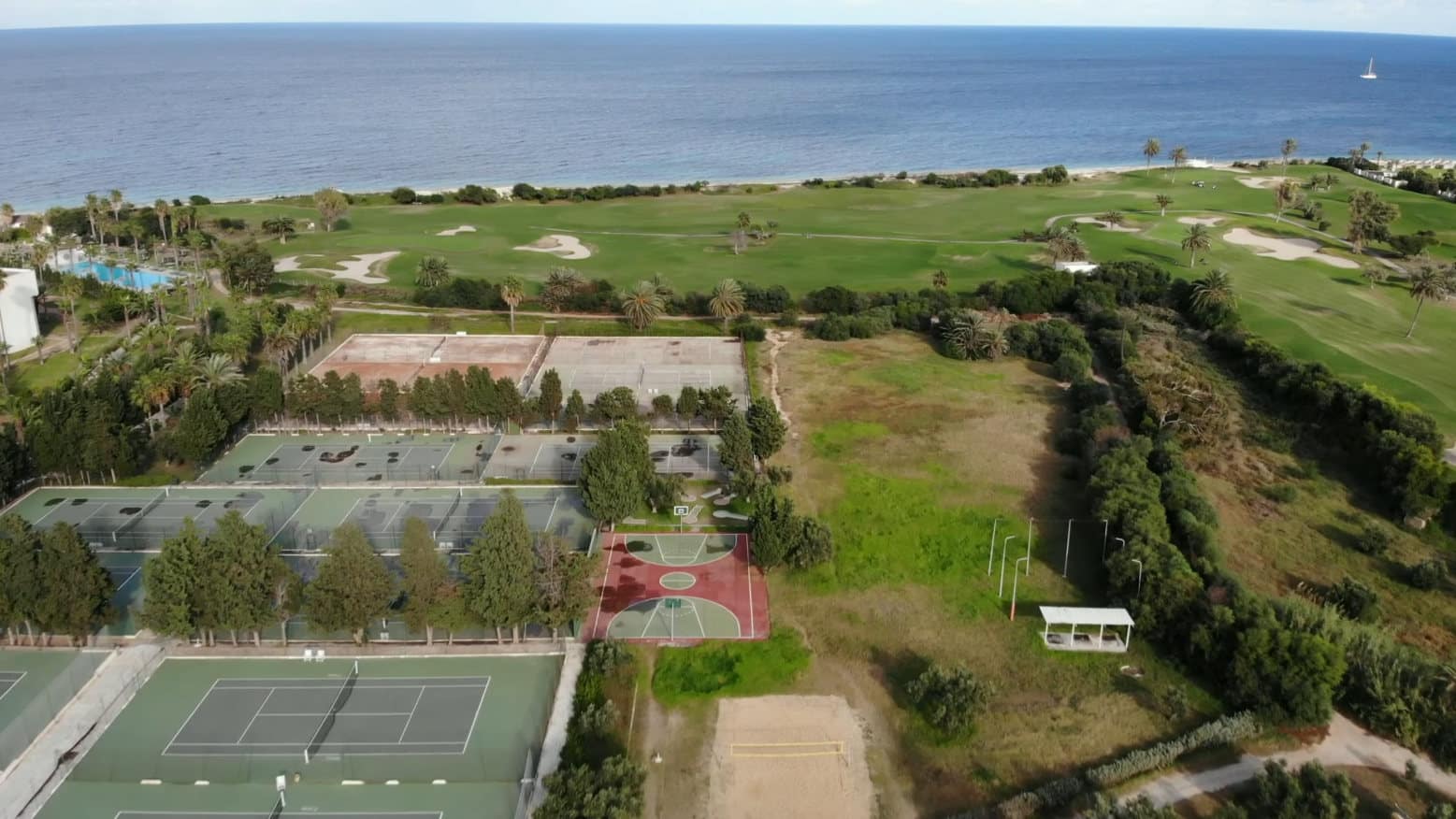 El Kantaoui Golf, Tunesien El Kantaoui Golf 008 Golfreisen