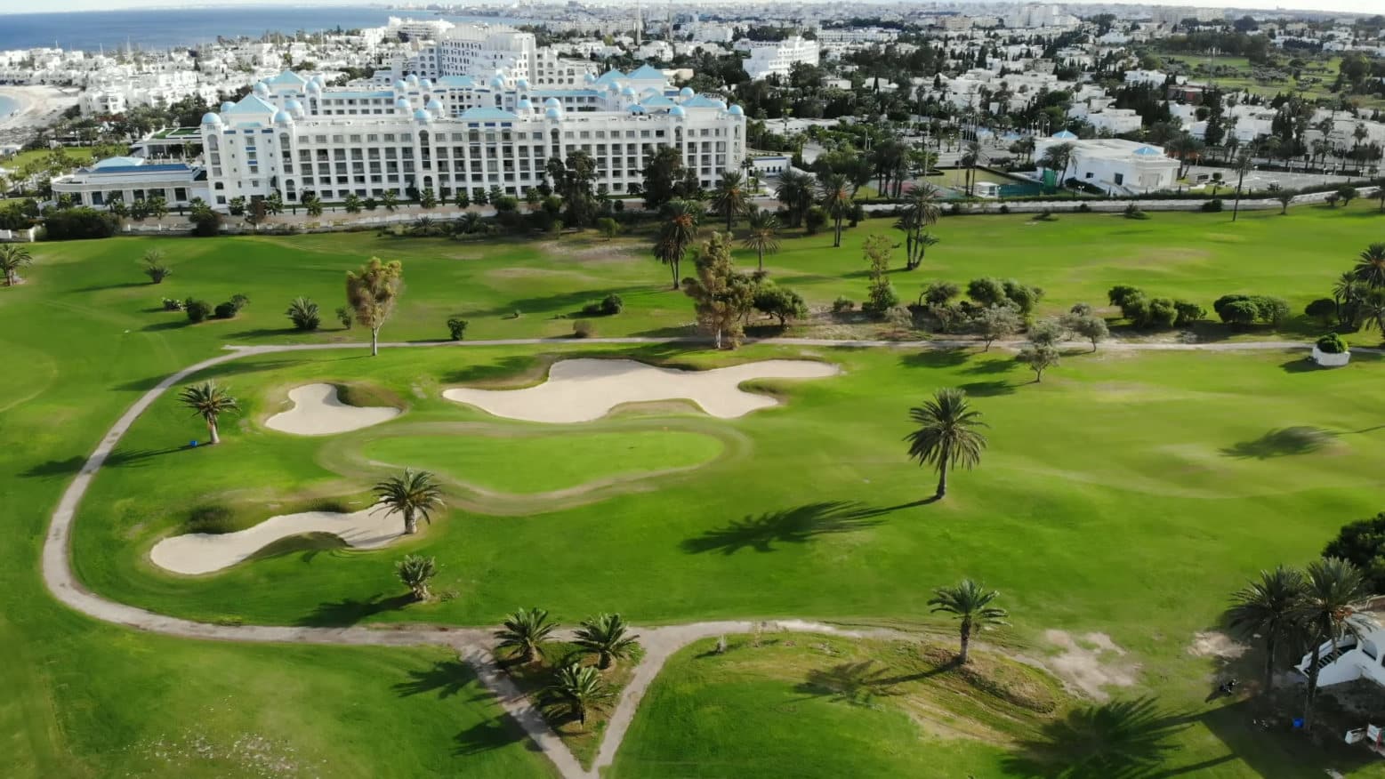 El Kantaoui Golf, Tunesien El Kantaoui Golf 010 Golfreisen