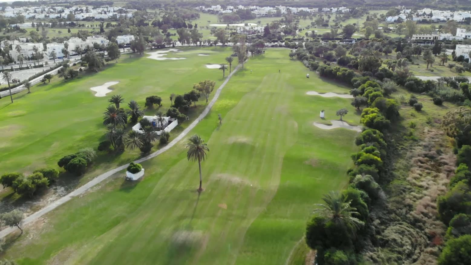 El Kantaoui Golf, Tunesien El Kantaoui Golf 011 Golfreisen
