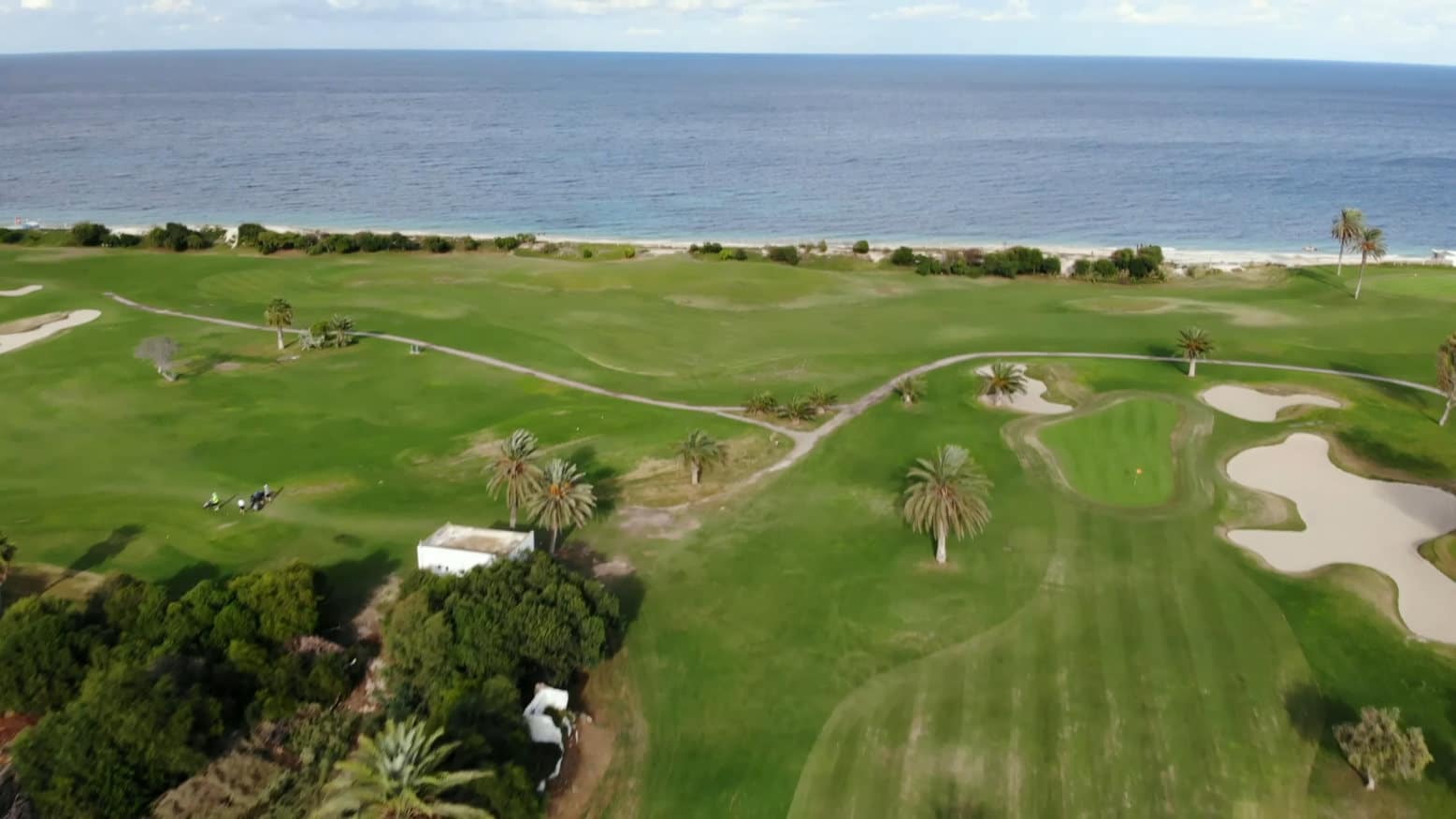 El Kantaoui Golf, Tunesien El Kantaoui Golf 012 Golfreisen