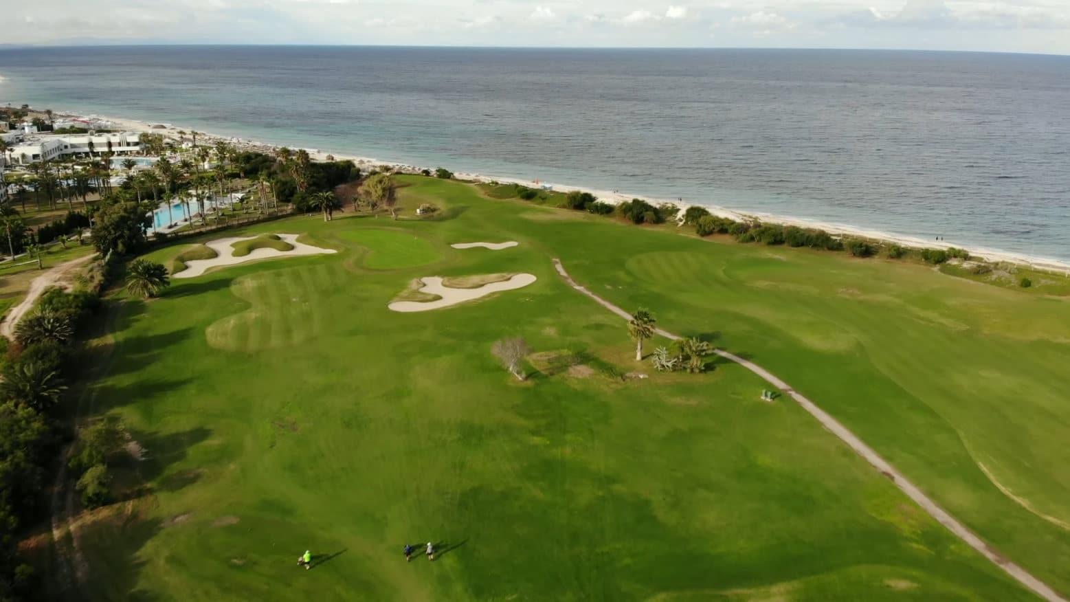 El Kantaoui Golf, Tunesien El Kantaoui Golf 013 Golfreisen