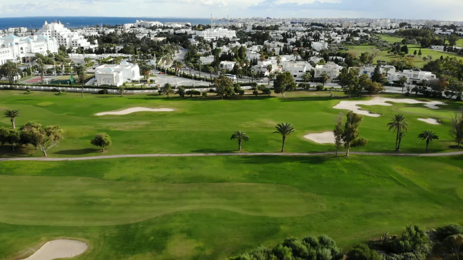 El Kantaoui Golf, Tunesien El Kantaoui Golf 015 Golfreisen