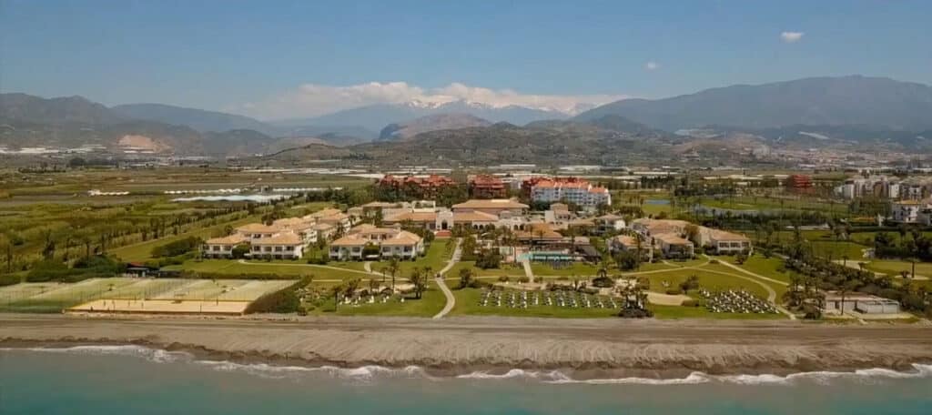 Golf-Gruppenreise in das Playa Granada Golf 09.10.23 Andalusien 2 Impressive Playa Granada Golf