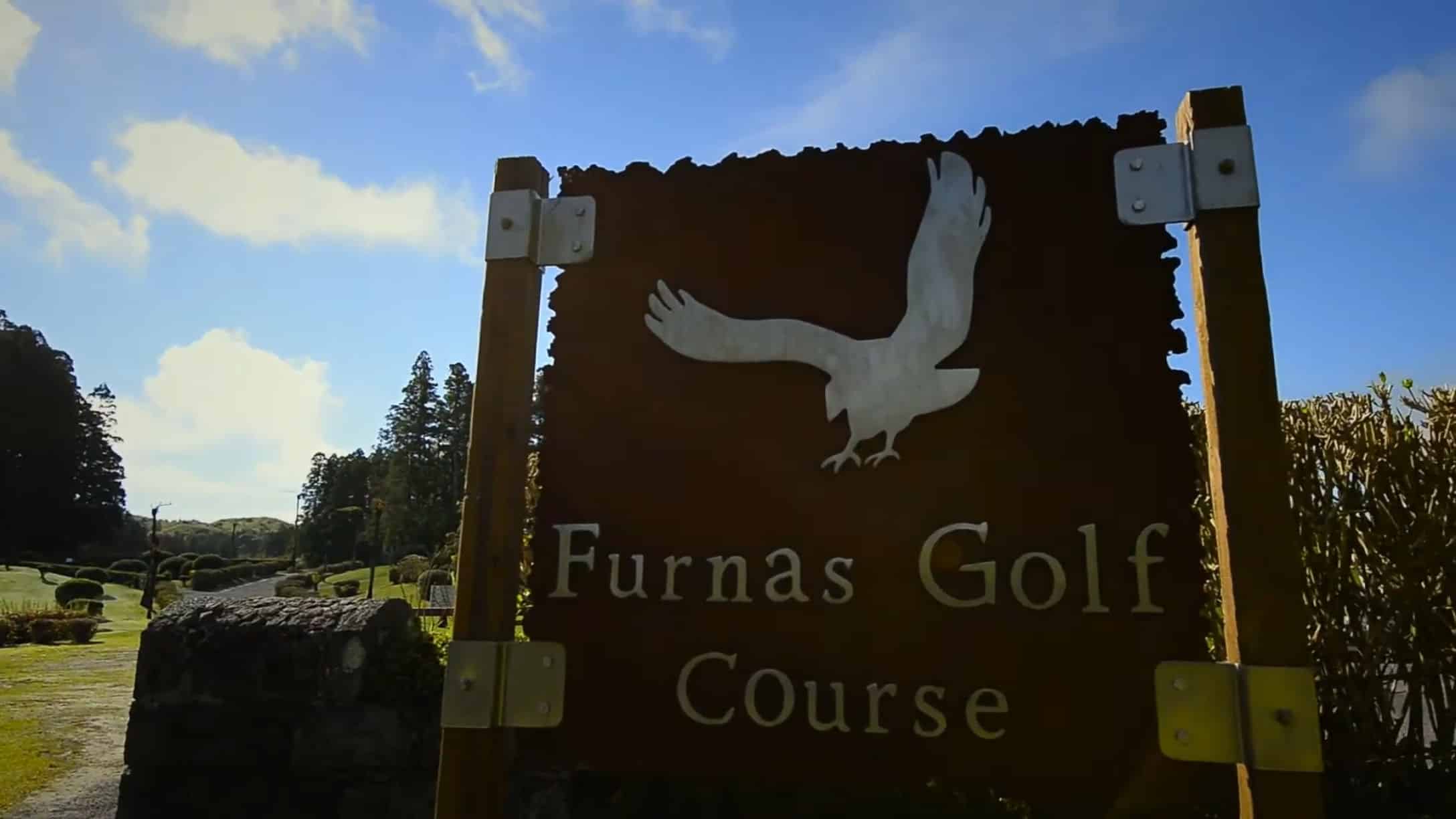 Portugal Golfurlaub: Azoren Golfreise Azoren Furnas Golf Club 001 Golfreisen