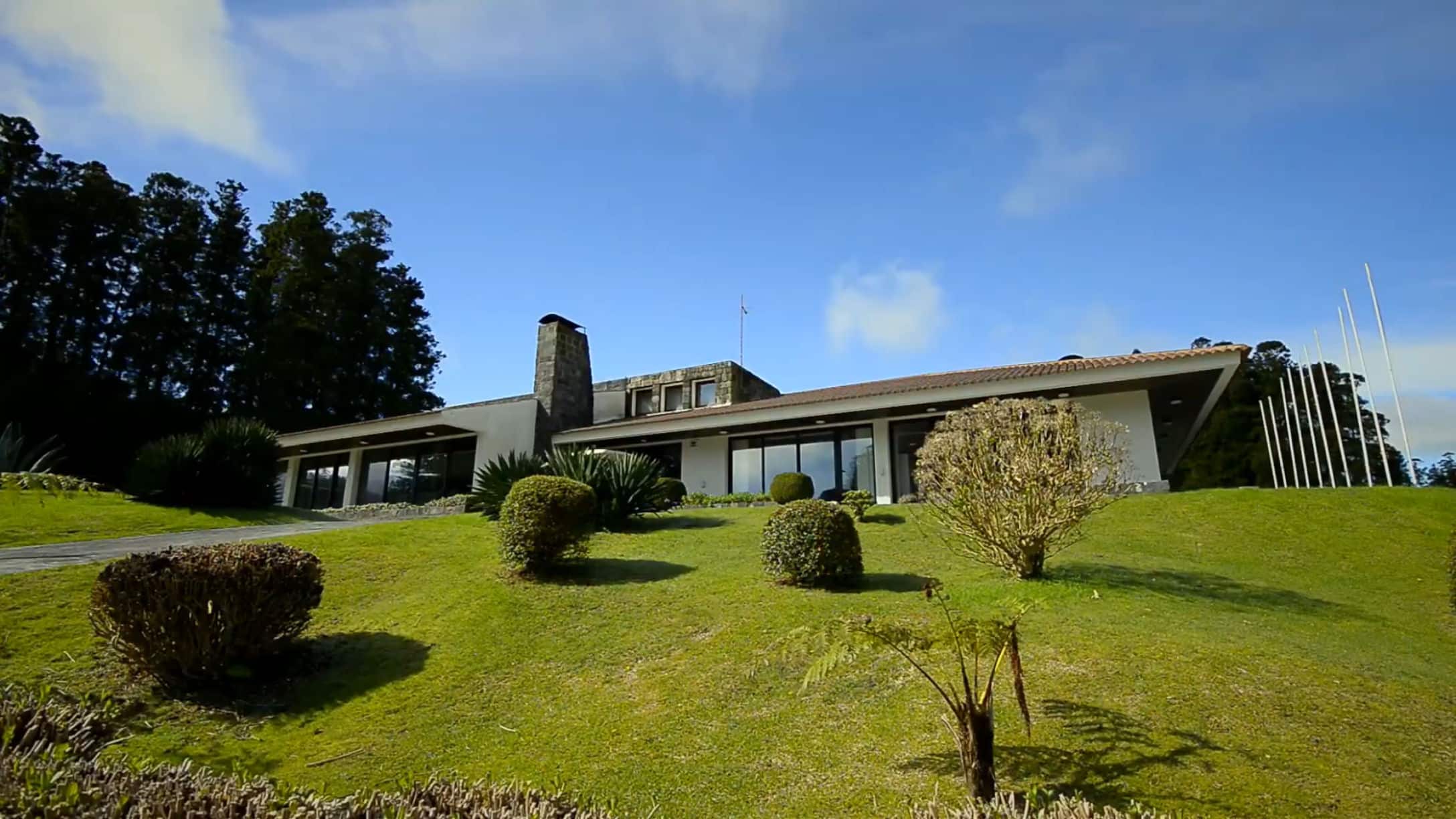 Portugal Golfurlaub: Azoren Golfreise Azoren Furnas Golf Club 002 Golfreisen