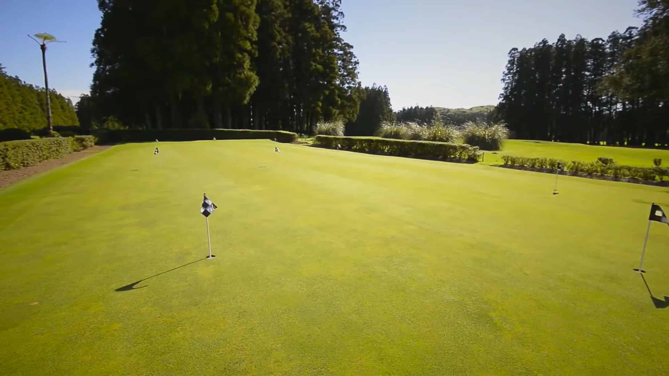 Portugal Golfurlaub: Azoren Golfreise Azoren Furnas Golf Club 003 Golfreisen
