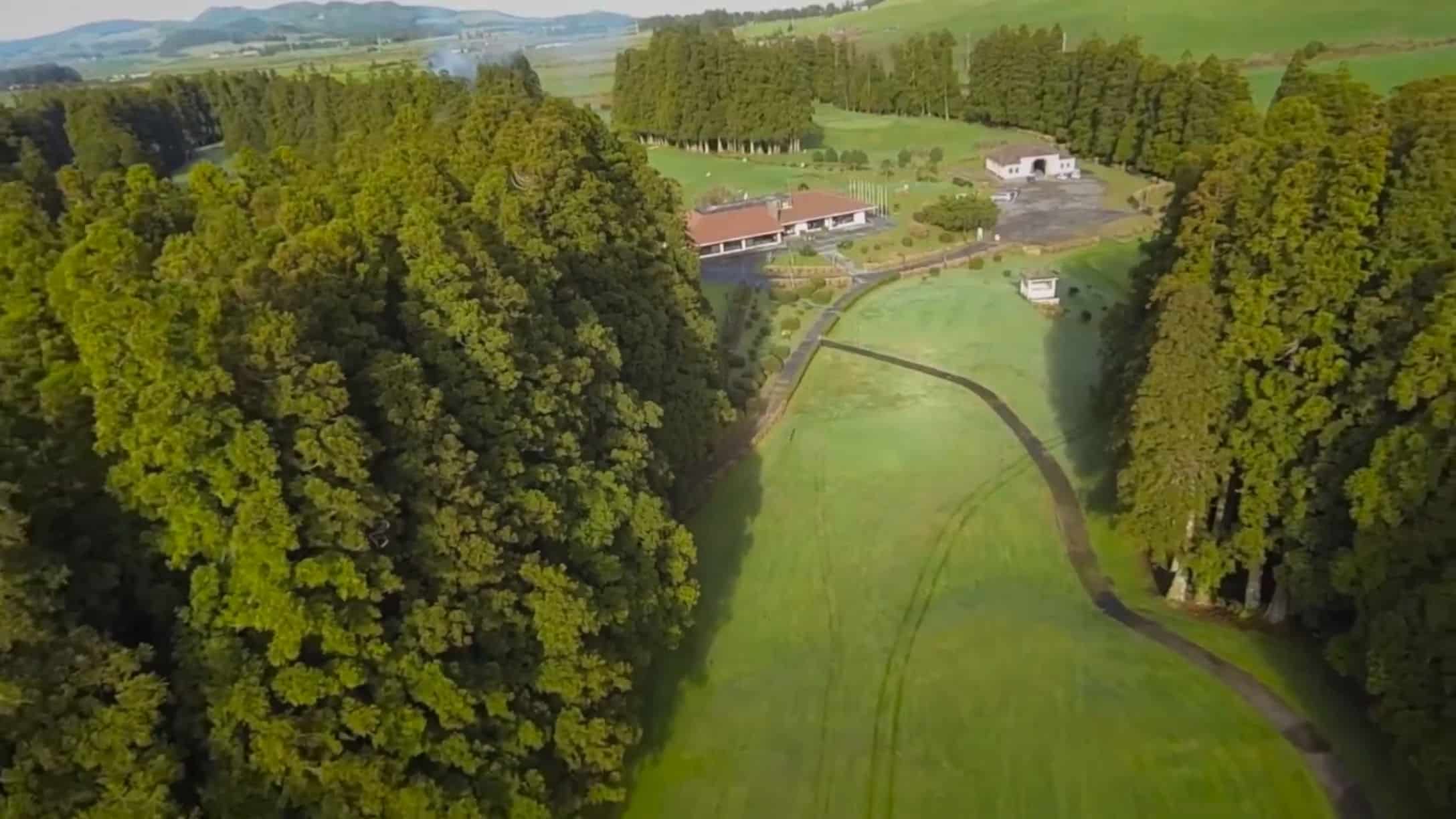 Portugal Golfurlaub: Azoren Golfreise Azoren Furnas Golf Club 004 Golfreisen
