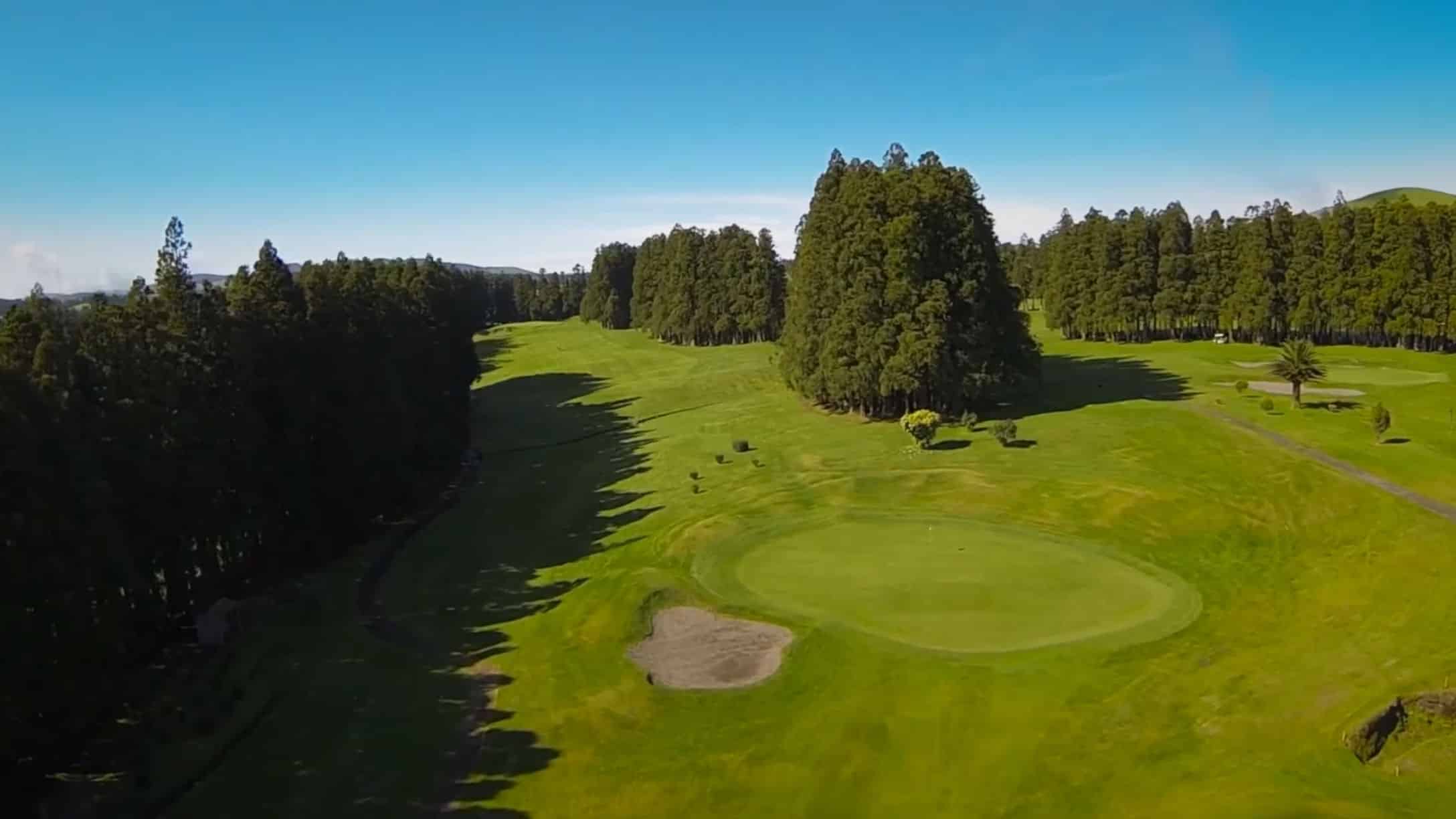 Portugal Golfurlaub: Azoren Golfreise Azoren Furnas Golf Club 007 Golfreisen