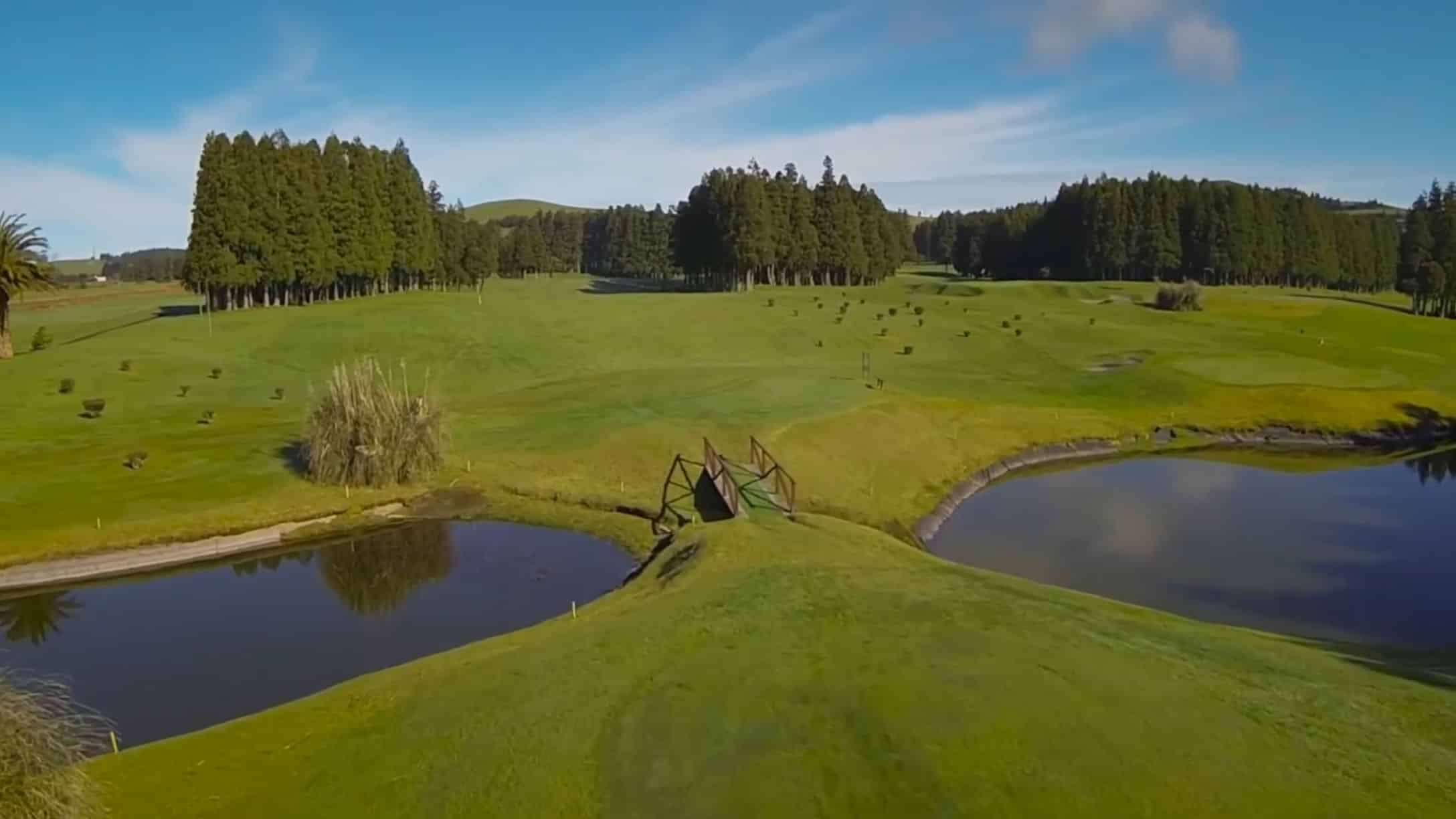 Portugal Golfurlaub: Azoren Golfreise Azoren Furnas Golf Club 010 Golfreisen