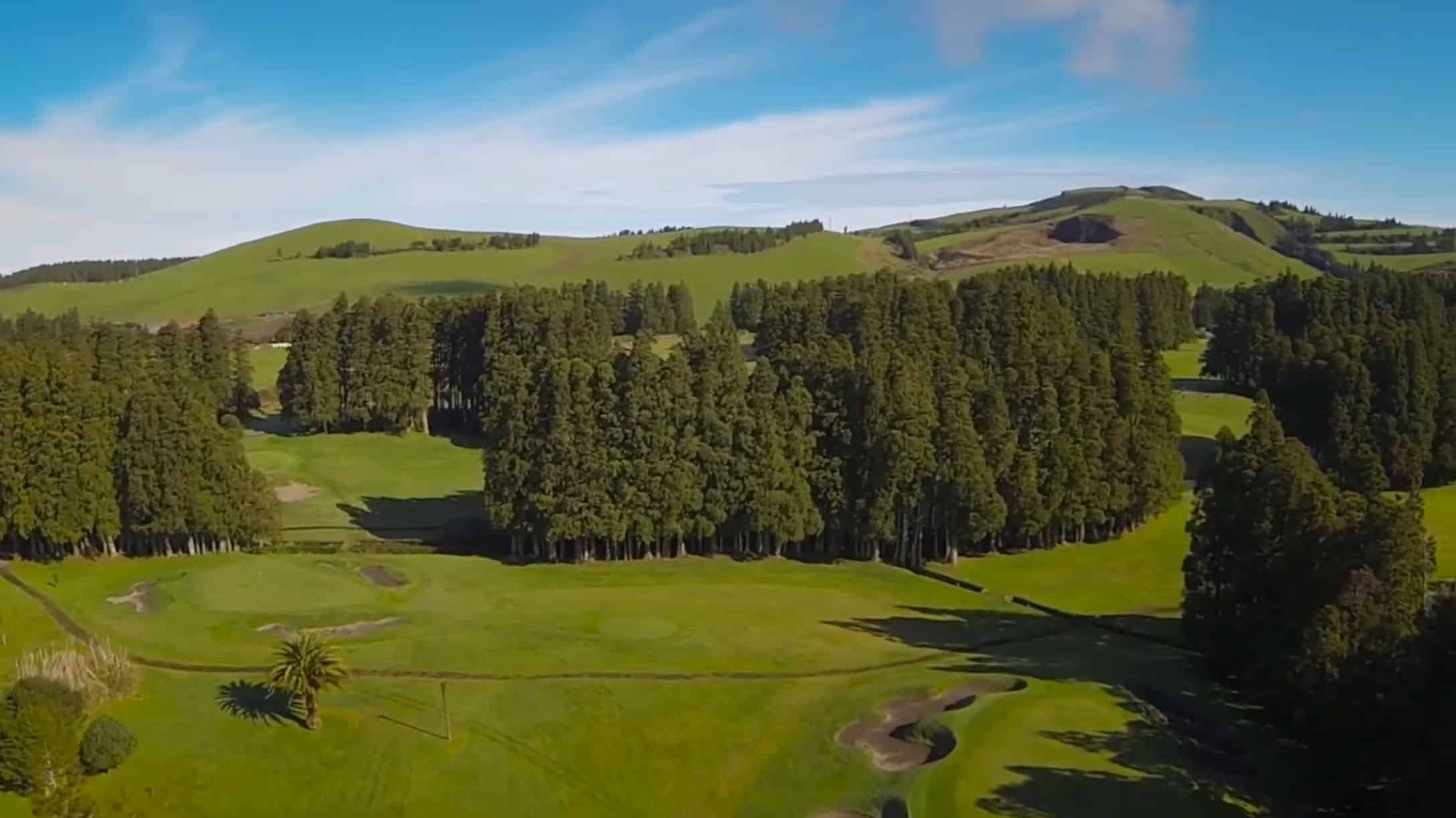 Portugal Golfurlaub: Azoren Golfreise Azoren Furnas Golf Club 011 Golfreisen