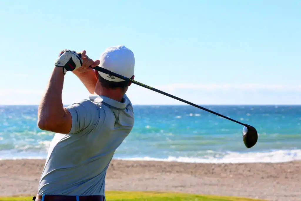 Golfurlaub im Impressive Playa Granada Golf direkt am Los Moriscos Golf Club