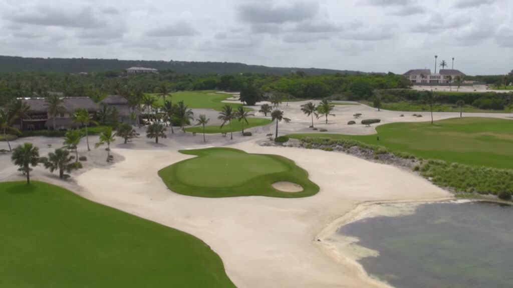 Punta Espada ist der schönste Golfplatz der Welt Cap Cana Championship 3 Punta Espada ist der schönste Golfplatz der Welt Punta Cana Golf Course 001 Golfreisen