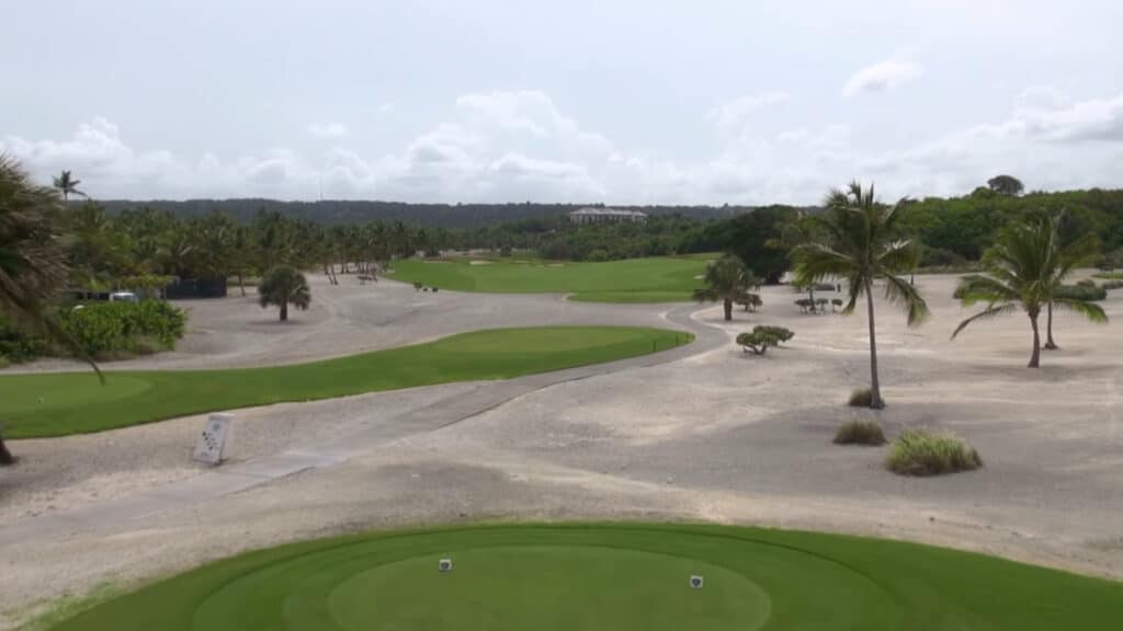 Punta Espada ist der schönste Golfplatz der Welt Cap Cana Championship 4 Punta Espada ist der schönste Golfplatz der Welt Punta Cana Golf Course 002 Golfreisen