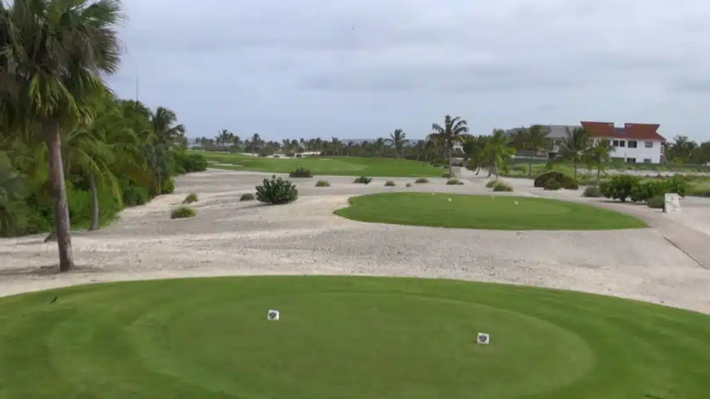 Punta Cana Golf Course 003 Dominikanische Republik Golfreisen