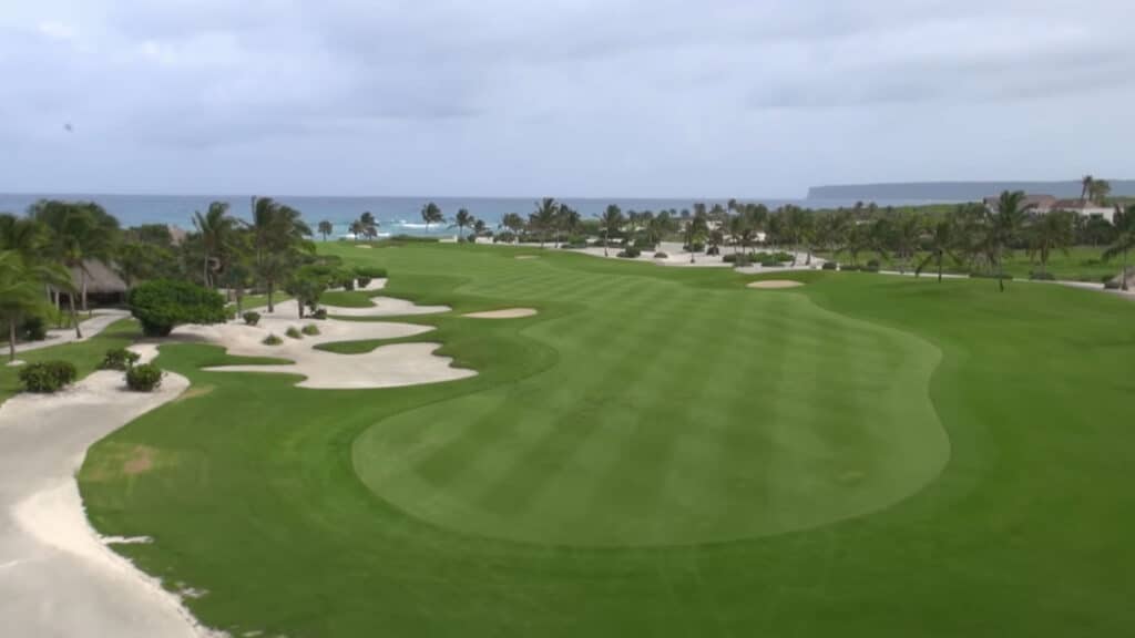 Punta Espada ist der schönste Golfplatz der Welt Cap Cana Championship 6 Punta Espada ist der schönste Golfplatz der Welt Punta Cana Golf Course 004 Golfreisen