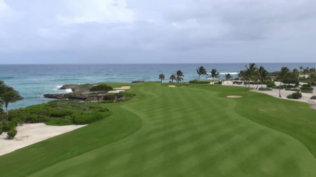 Punta Espada ist der schönste Golfplatz der Welt Cap Cana Championship 7 Punta Espada ist der schönste Golfplatz der Welt Punta Cana Golf Course 005 Golfreisen