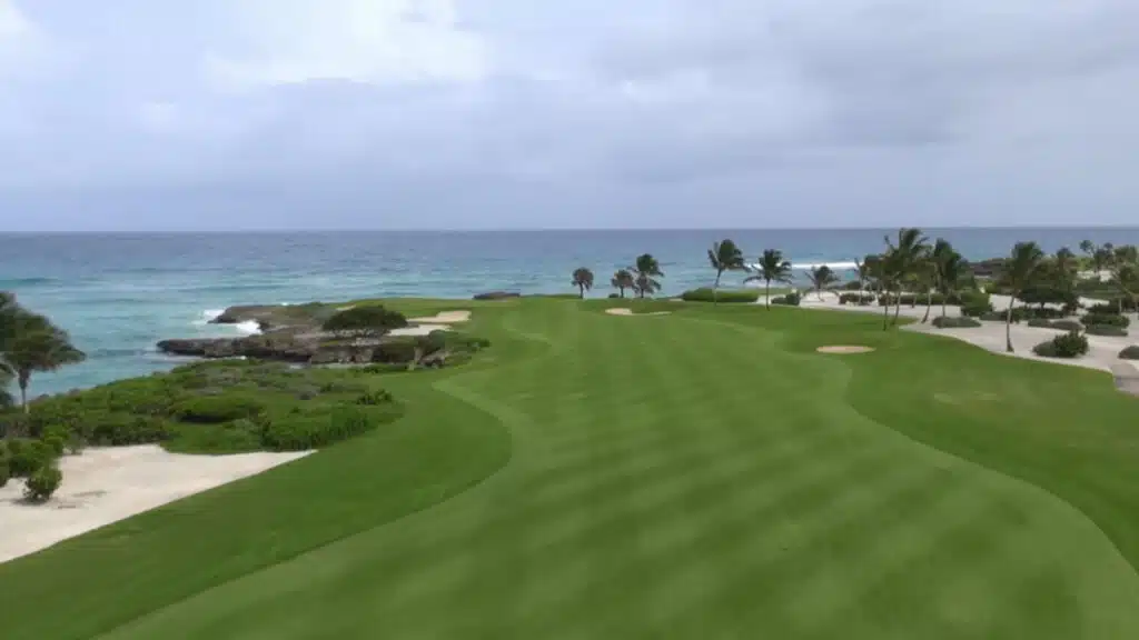 Punta Cana Golf Course 005 Dominikanische Republik Golfreisen