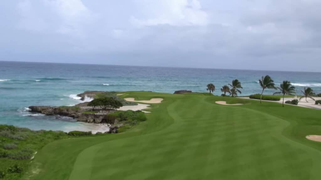 Punta Espada ist der schönste Golfplatz der Welt Cap Cana Championship 8 Punta Espada ist der schönste Golfplatz der Welt Punta Cana Golf Course 006 Golfreisen